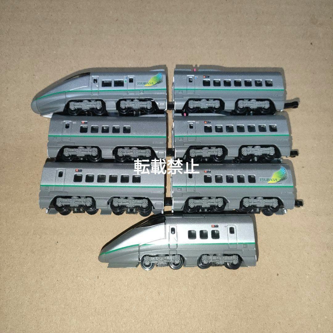 いいね不要! Bトレ Bトレイン E3系1000番台 つばさ 7両 フル