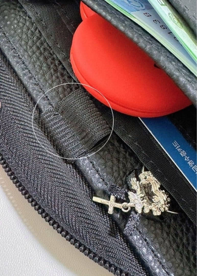 A7 貯金バインダー ウォレット ダイアリー パスポート 現金貯金 白