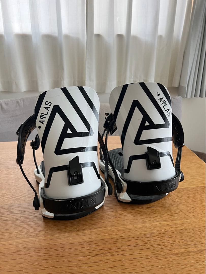 UNION ATLAS（ユニオンアトラス）2021 スノーボード ビンディング