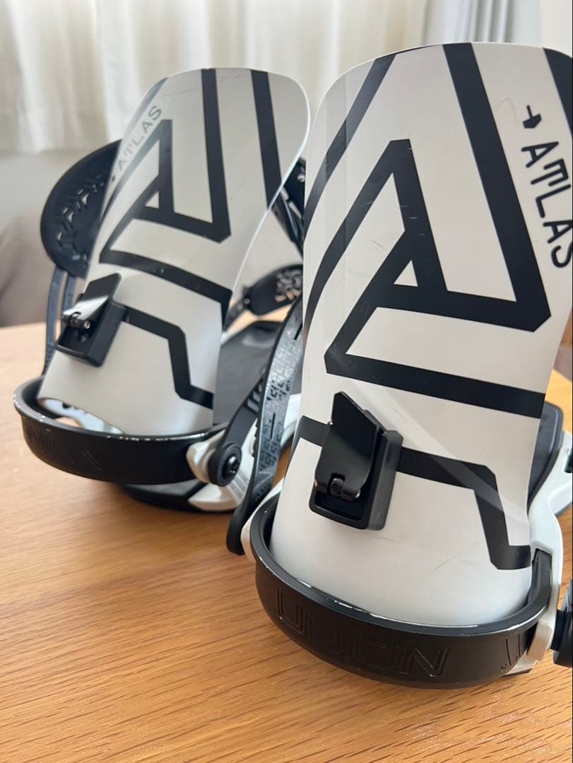 UNION ATLAS（ユニオンアトラス）2021 スノーボード ビンディング