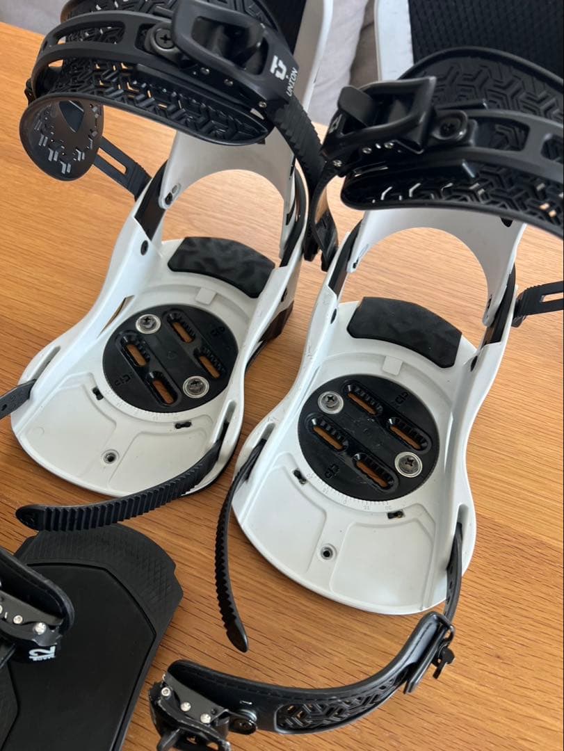 UNION ATLAS（ユニオンアトラス）2021 スノーボード ビンディング