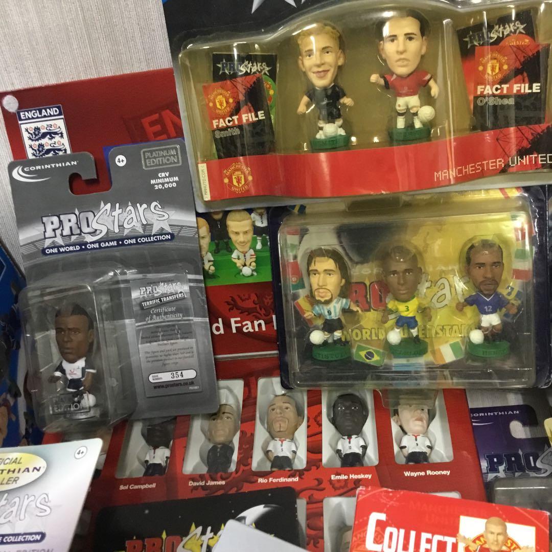 No.33451 サッカー フィギュア 大量 まとめ 転売用にも