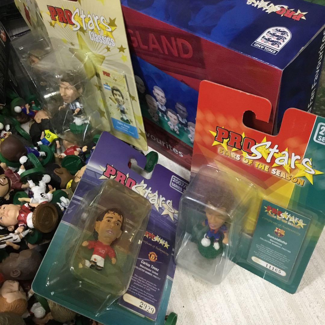 No.33451 サッカー フィギュア 大量 まとめ 転売用にも