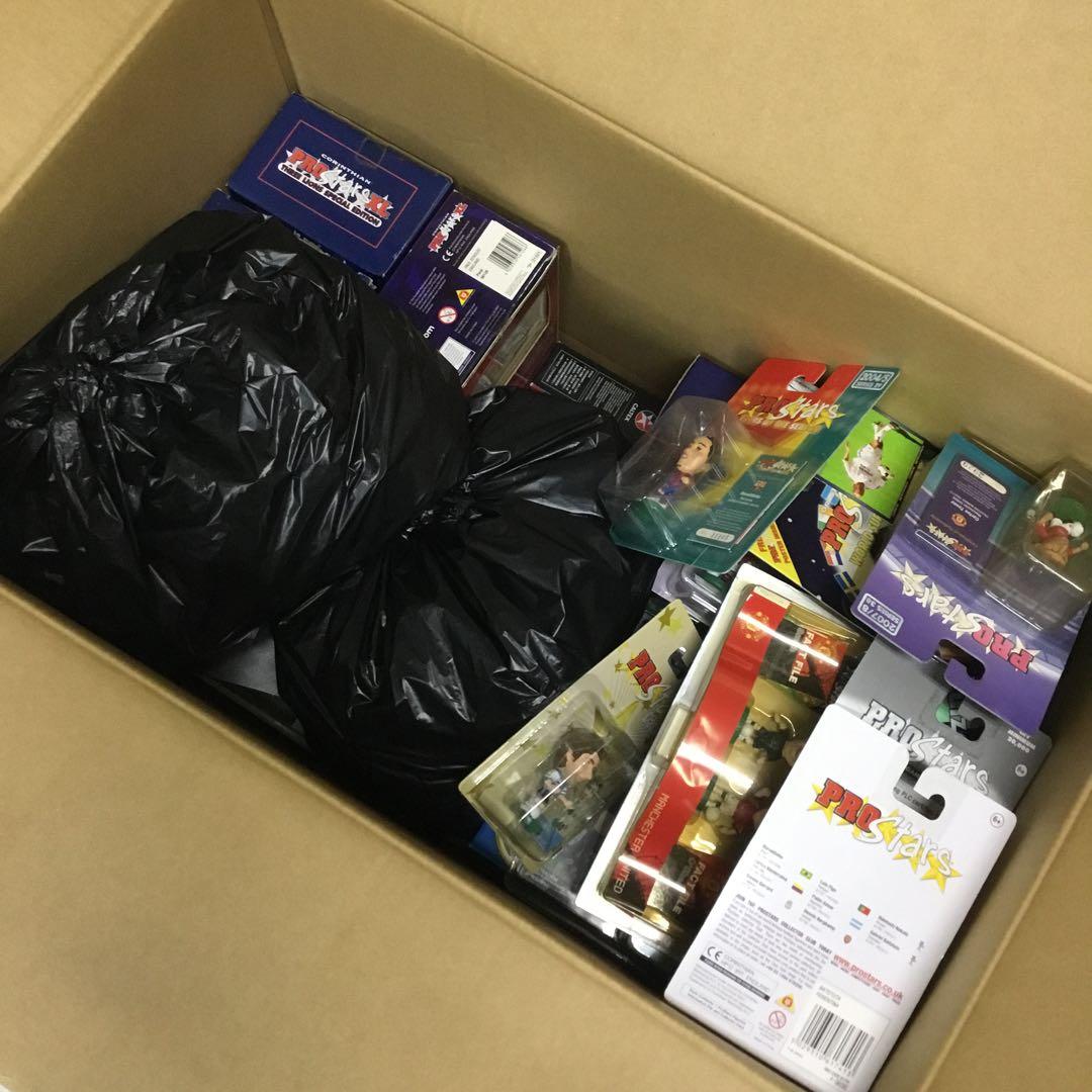 No.33451 サッカー フィギュア 大量 まとめ 転売用にも