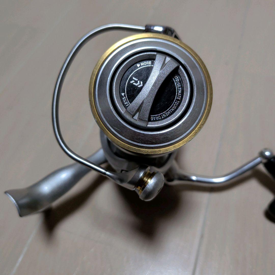 ダイワ 11 カルディア 2500＆3000 2台セット DAIWA