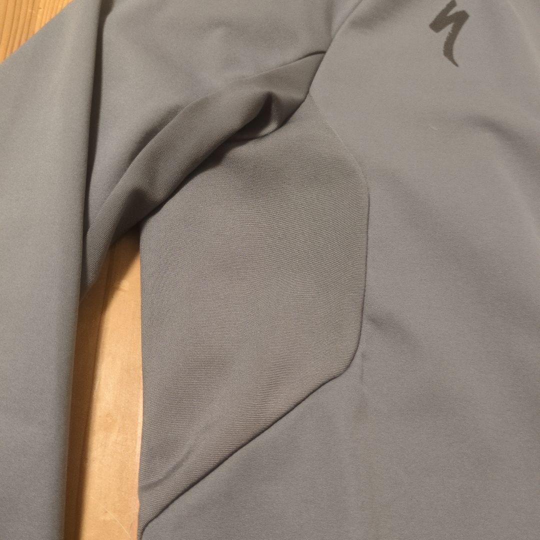 Specialized サイクルジャケット グレー