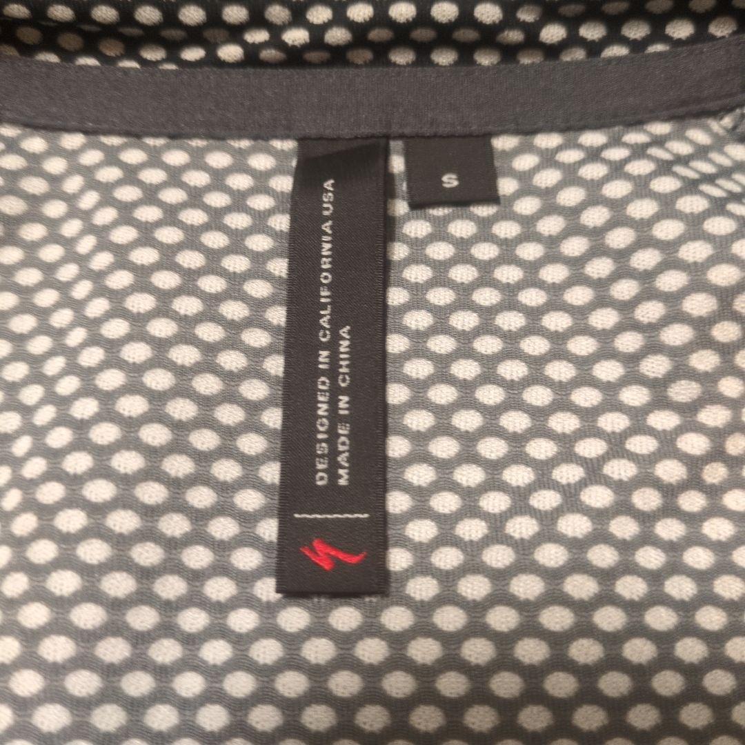 Specialized サイクルジャケット グレー