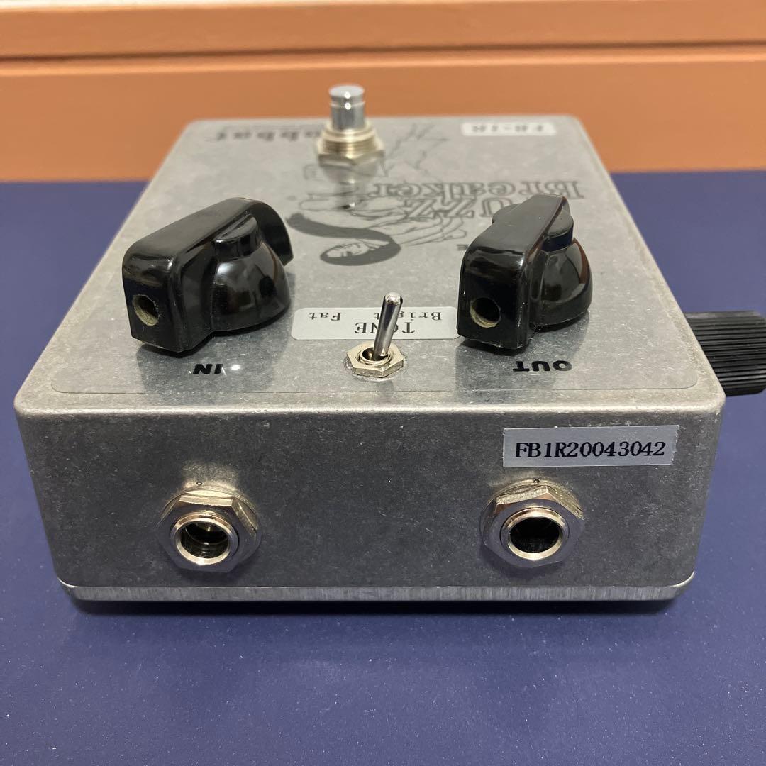 sabbat FB-1R Fuzz Breaker Ⅰ ソバット ファズ 日本製