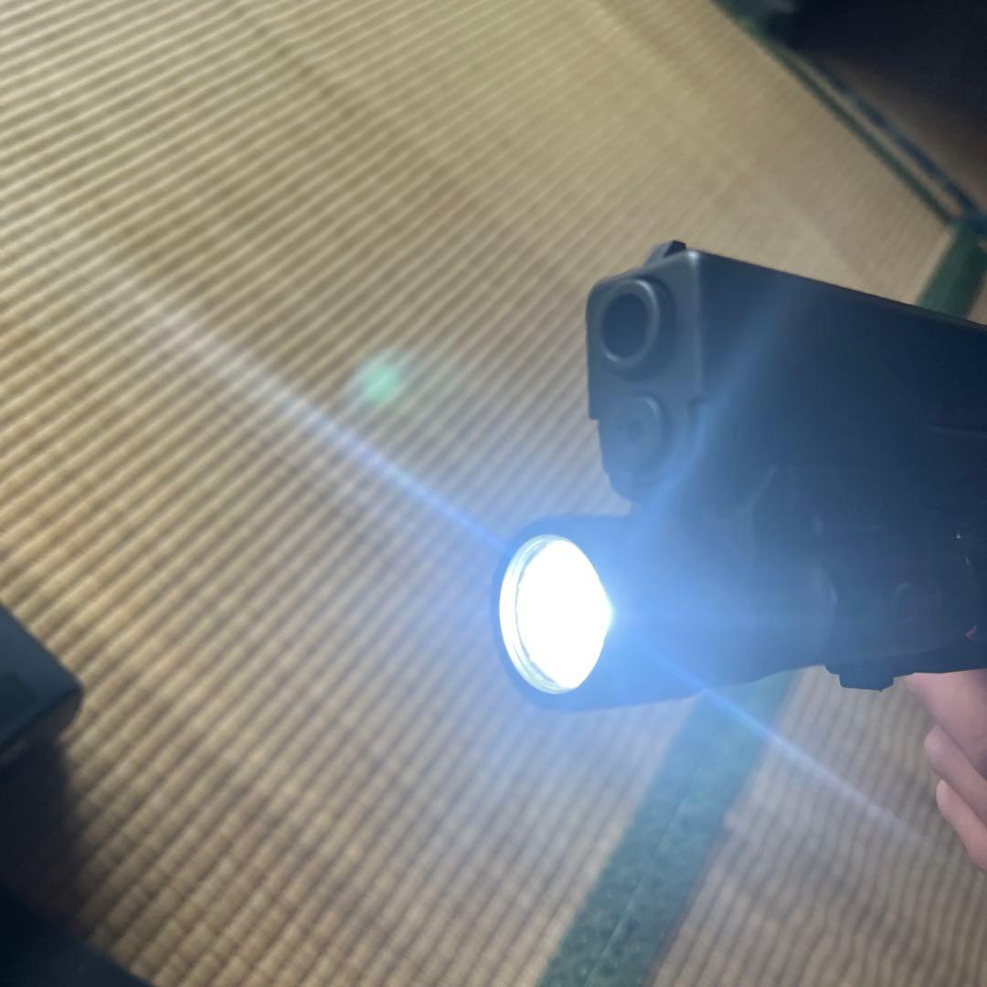 GLOCK 17 Gen.4 ガスブローバック