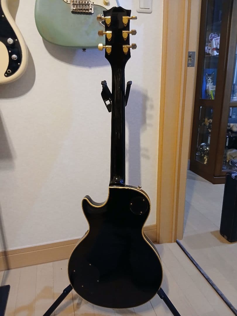 Diamond LPC-500 ブラックエレキギター