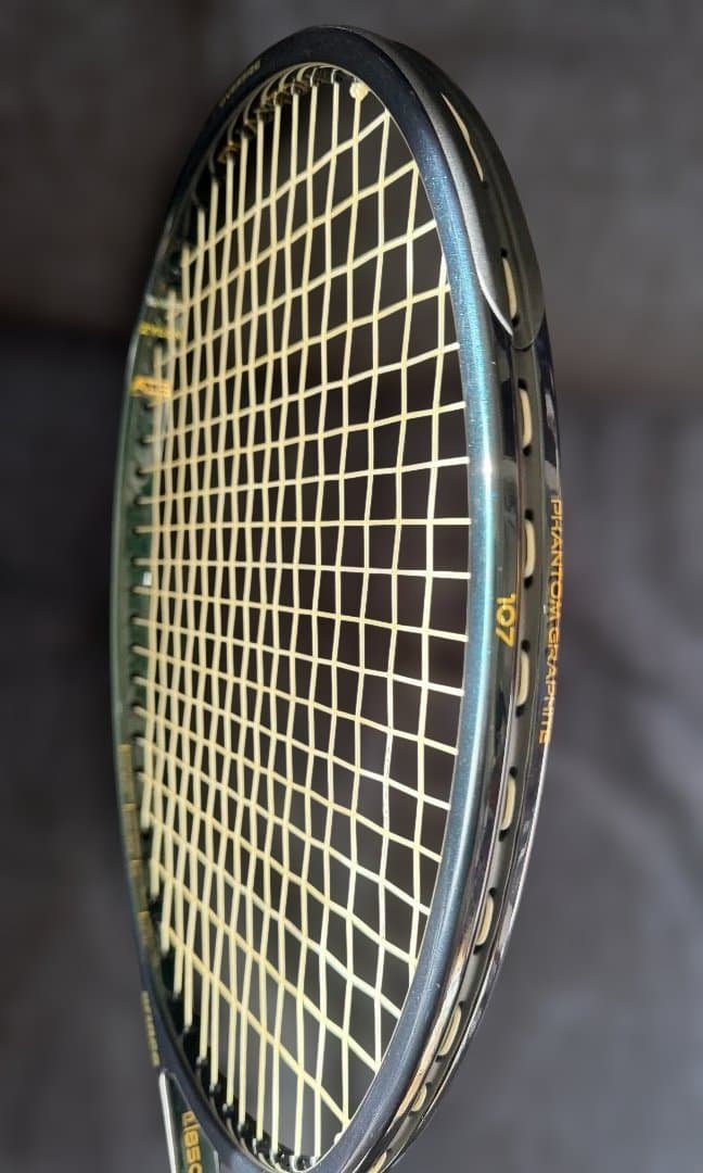 【美品】Prince ファントム グラファイト 107 2025 G2