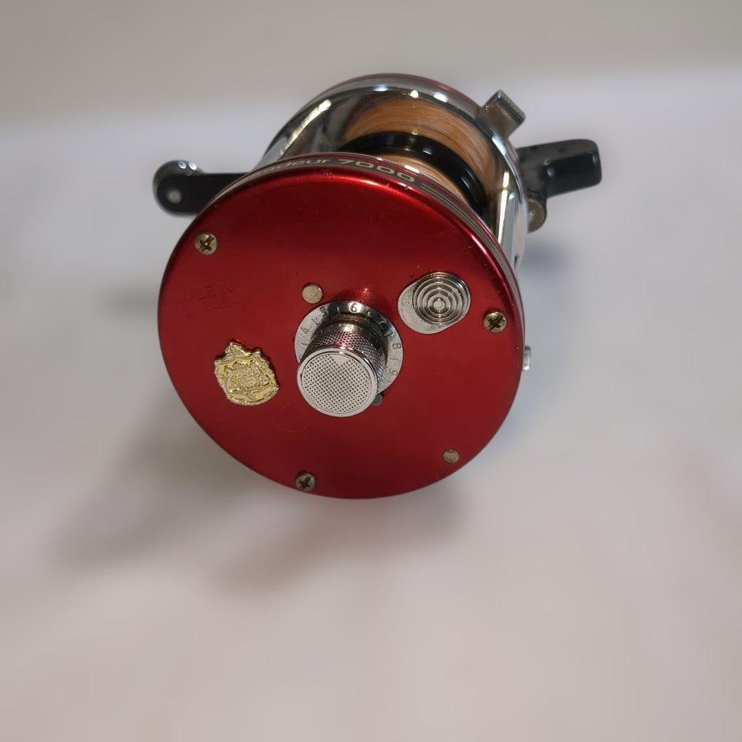 アブガルシア ABU アンバサダー 7000