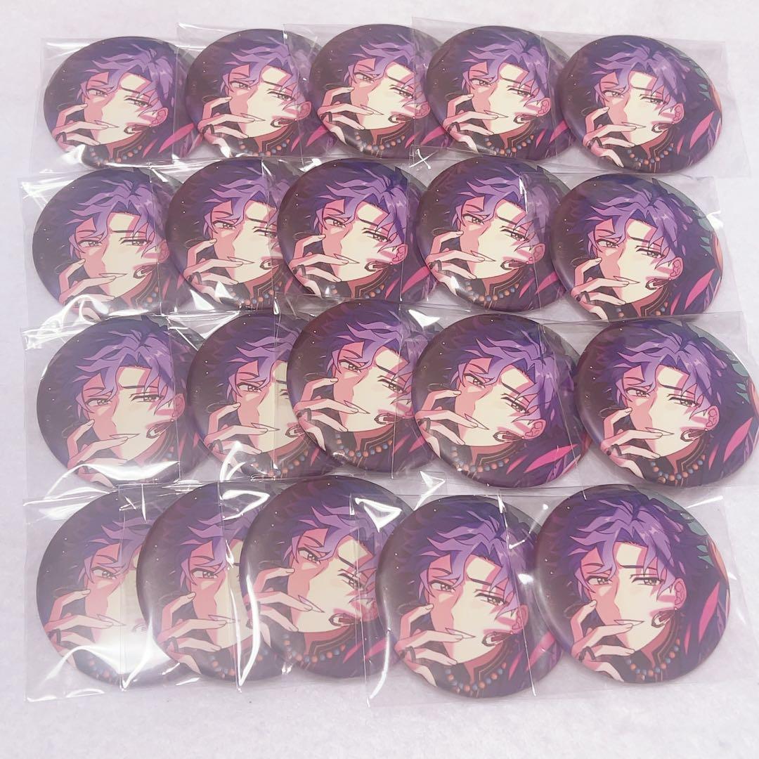 まほやく 魔法使いの約束 缶バッジ エチュバラ フィガロ