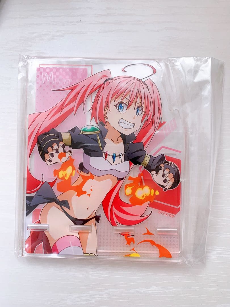 転生したらスライムだった　ミリム　まとめ売り　確認用