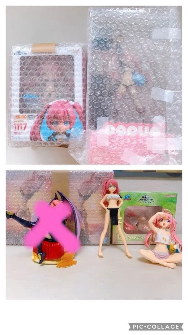 転生したらスライムだった　ミリム　まとめ売り　確認用