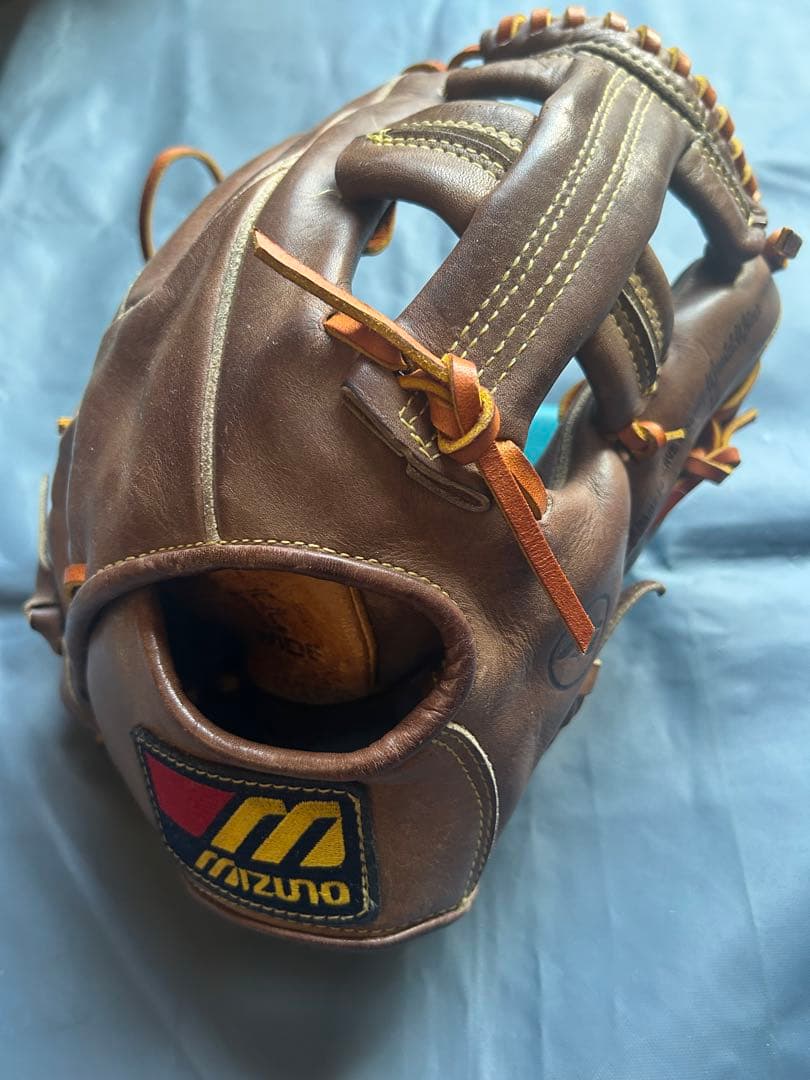 【ビンテージ】Mizuno Word Win 硬式グローブ