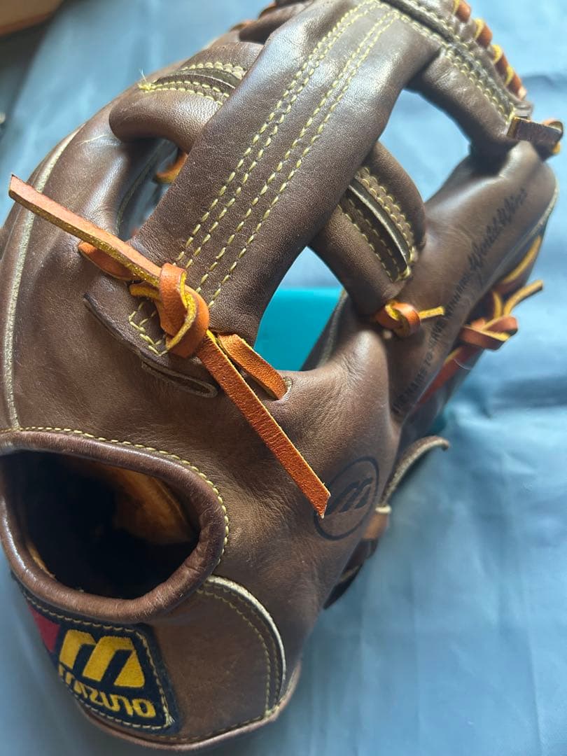【ビンテージ】Mizuno Word Win 硬式グローブ