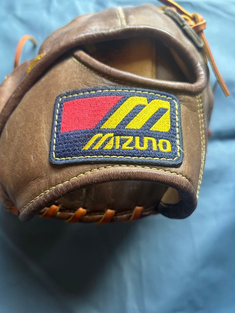 【ビンテージ】Mizuno Word Win 硬式グローブ