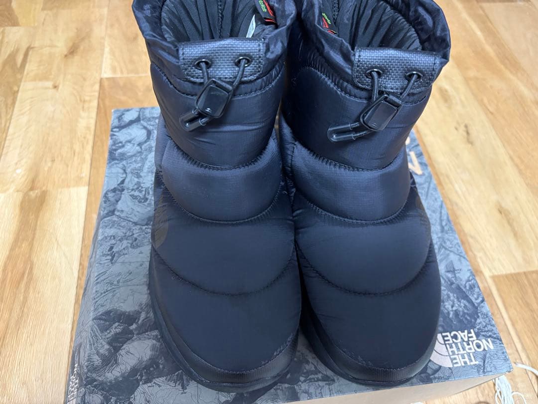 ノースフェイス　ヌプシブーティ　THE NORTH FACE