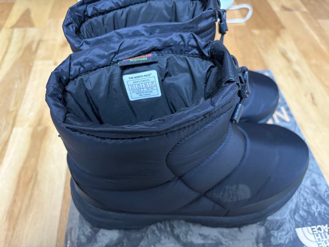 ノースフェイス　ヌプシブーティ　THE NORTH FACE