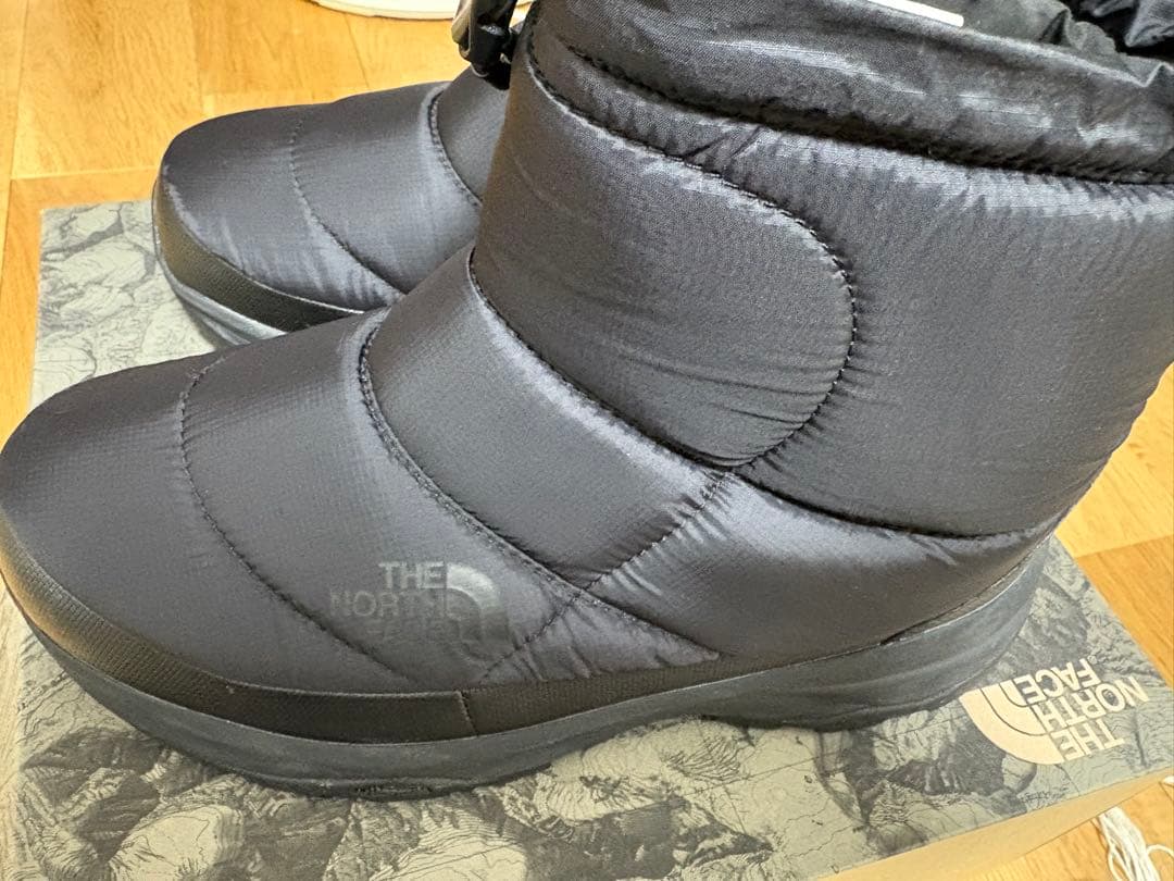 ノースフェイス　ヌプシブーティ　THE NORTH FACE
