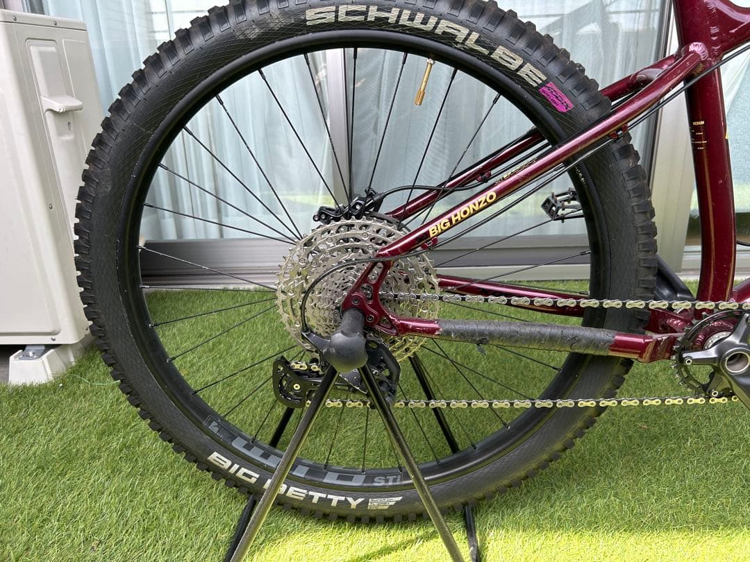 【ANIKI_E60】KONA BIGHONZO 2021モデル