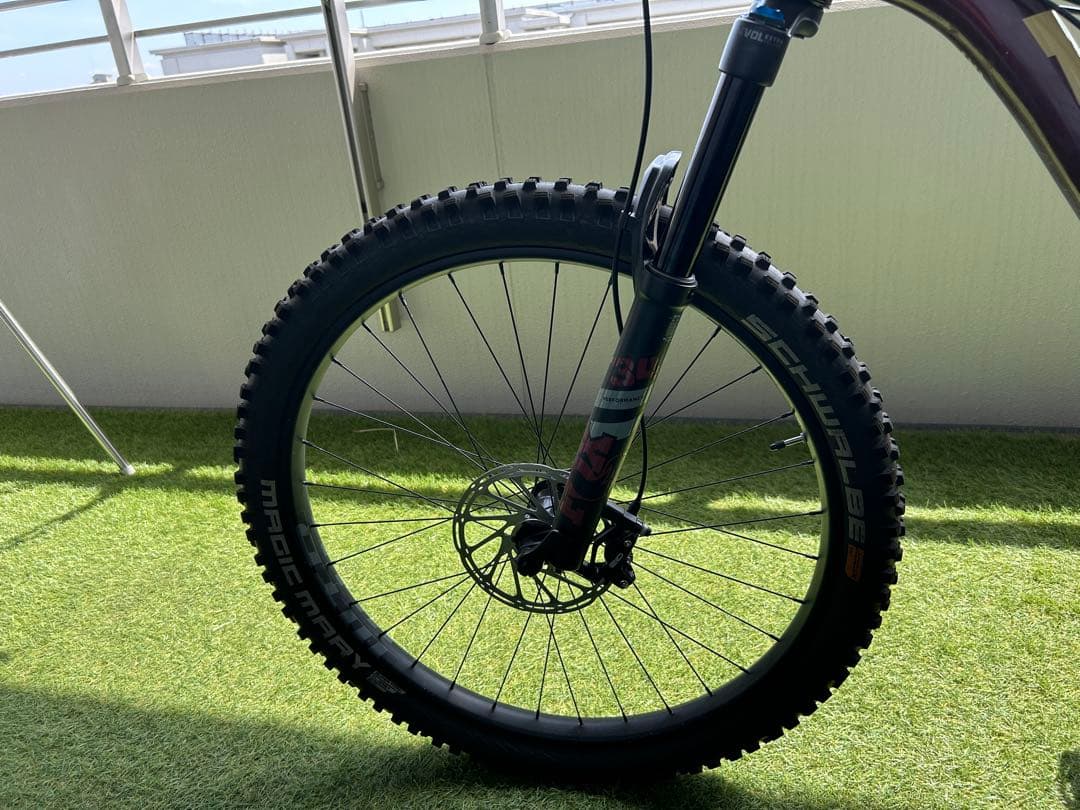 【ANIKI_E60】KONA BIGHONZO 2021モデル