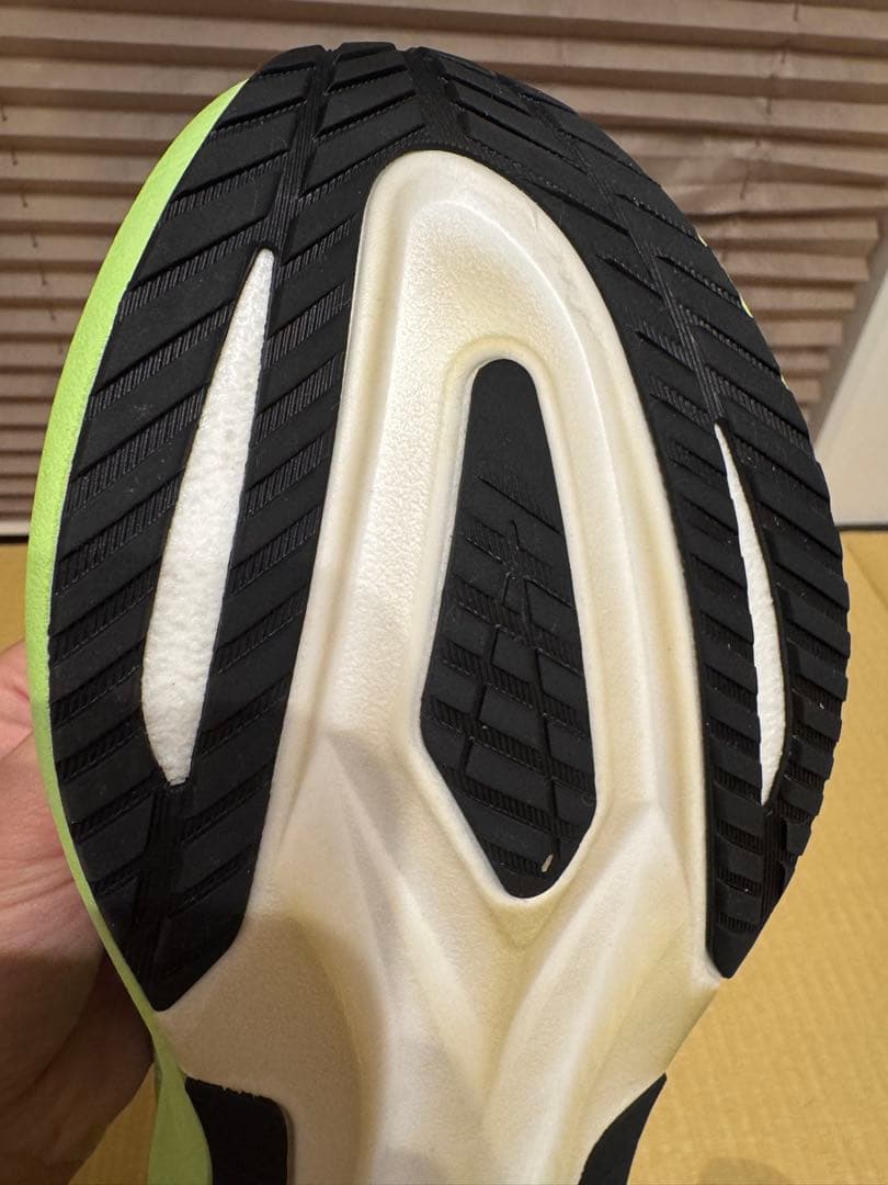 即完モデル　アシックス ASICS メガブラスト MEGABLAST