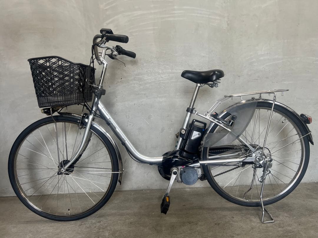電動アシスト自転車　Panasonic vivi DX パナソニック　ビビDX