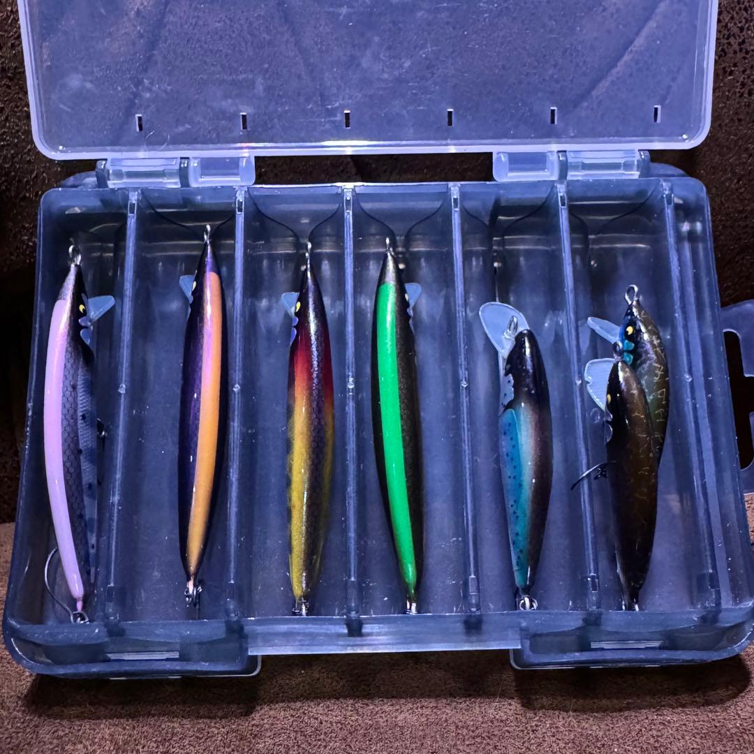 【使用済み】POWERFUL WORKER セット ケース付き