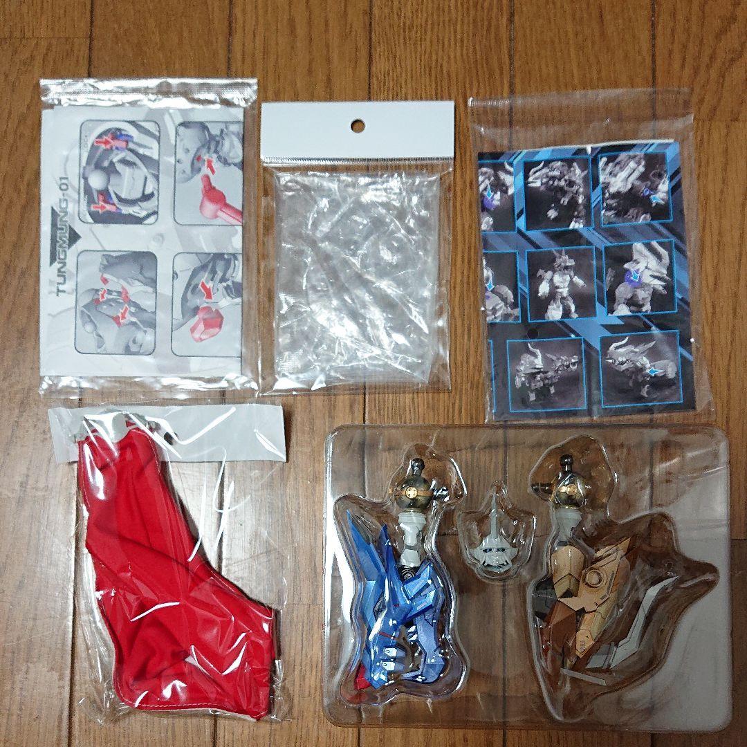 童夢EX  オメガモンX抗体