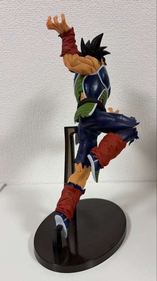 造形天下一　孫悟空　バーダック　プチリペイント