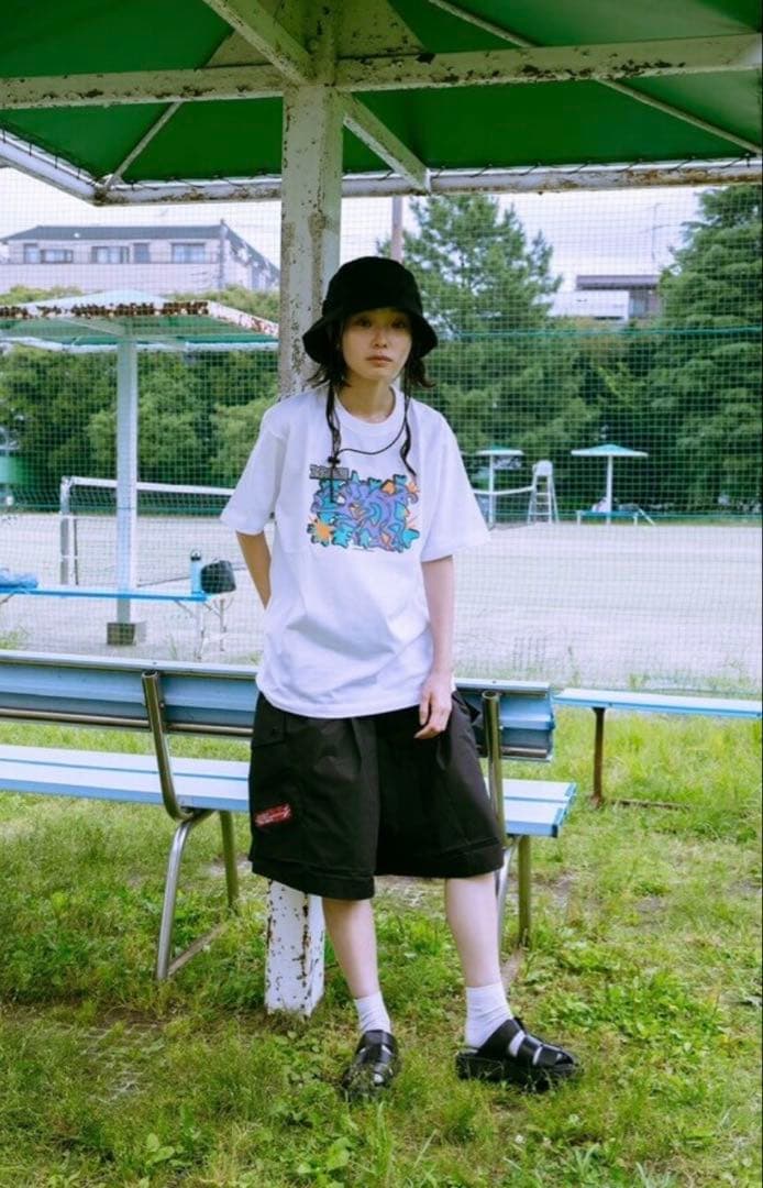 Kroi TM Game Shirts セットアップ　Lサイズ