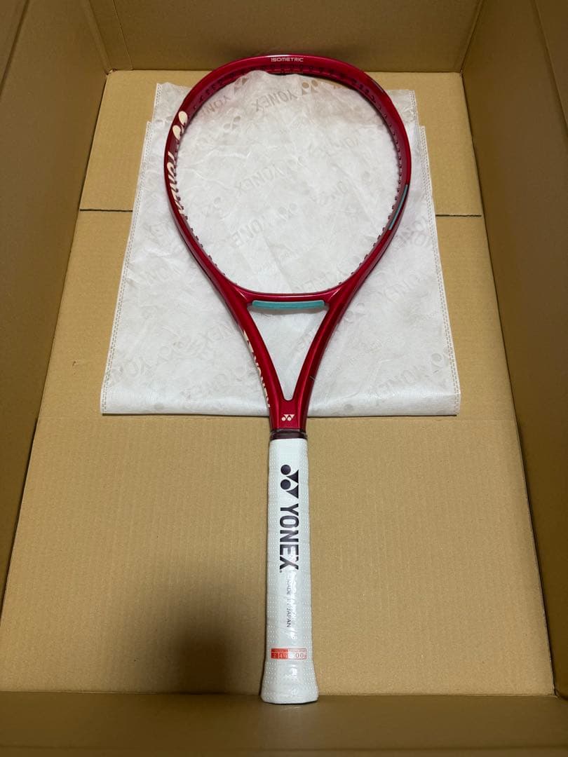 YONEX VCORE Vコア 100 08VC100 ヨネックス サイズ2