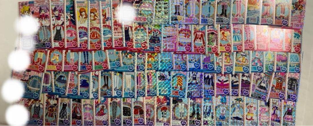 プリパラ プリチケ