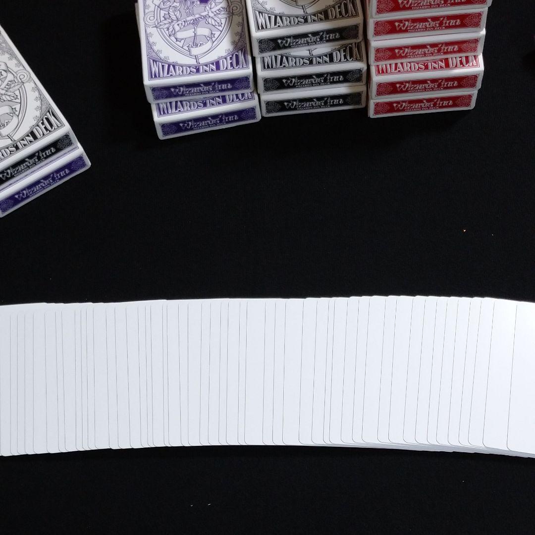 ウィザードインデック 11個+BFデック