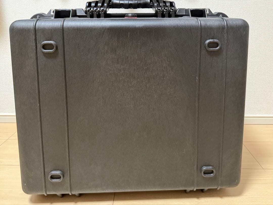 ペリカン 1600 プロテクターケース ブラック