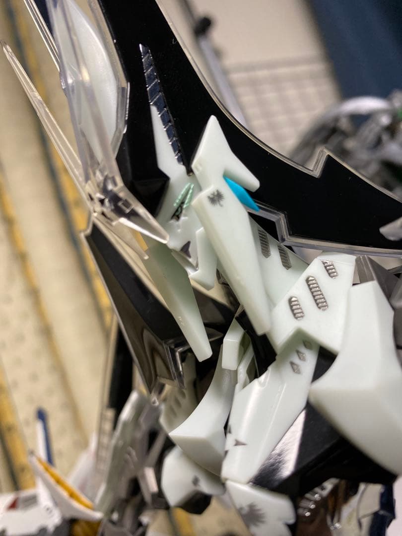 ボークス カイゼリン ABSOMEC GTM ファイブスター物語