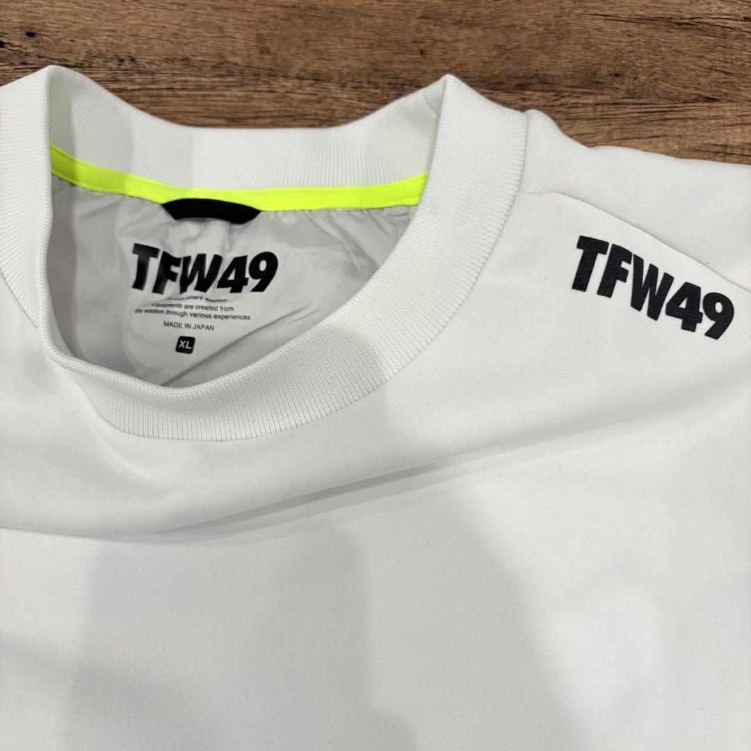 TFW49 クルーネック トレーナー ゴルフ ジャケット メンズ