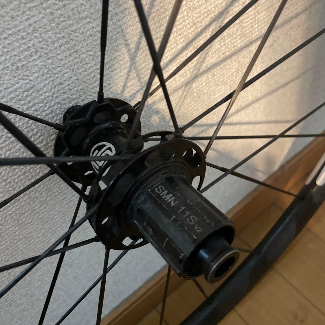 Winspace LUN HYPER D33 シマノフリーボディ