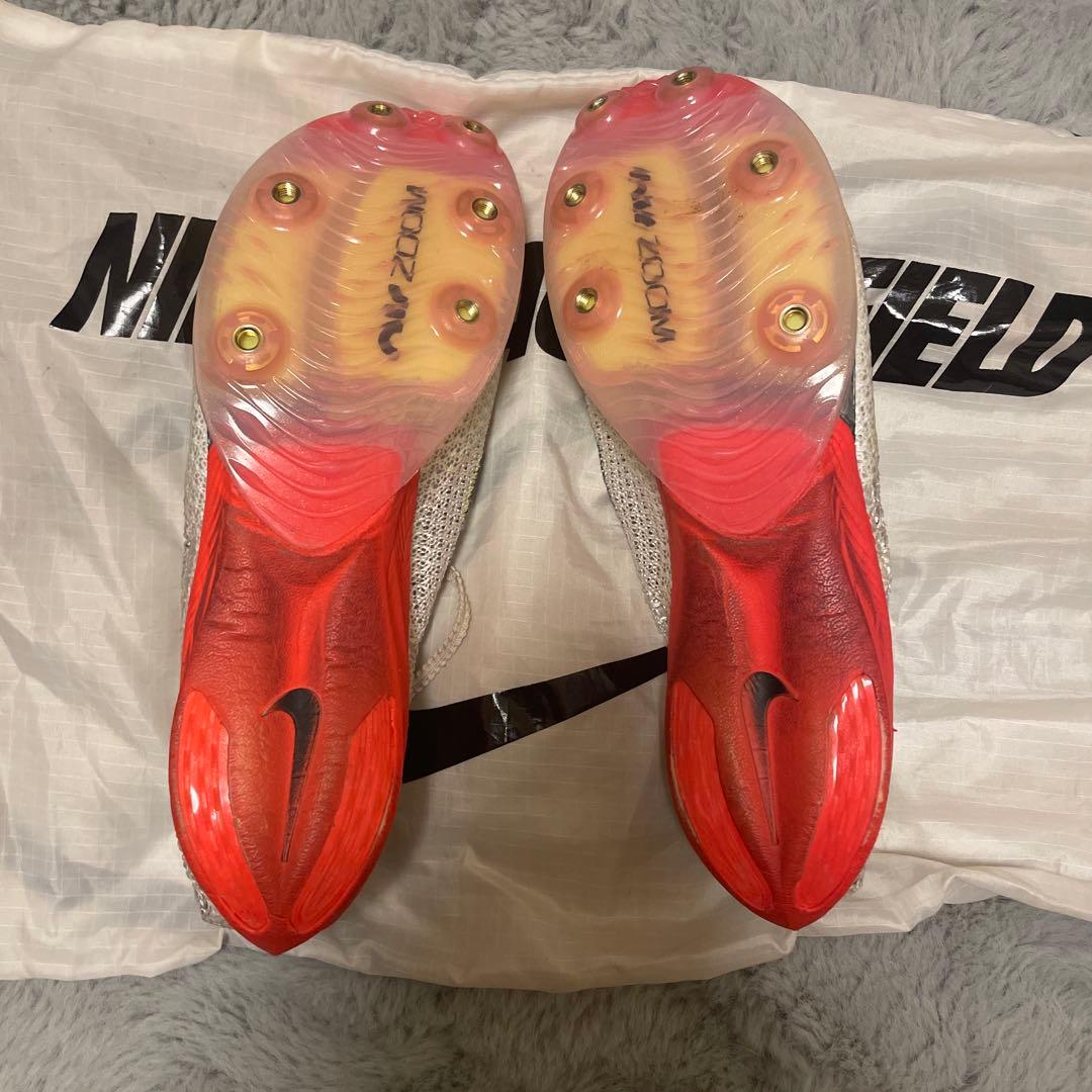 NIKE TRACK & FIELD エアズームヴィクトリー　オリンピックカラー