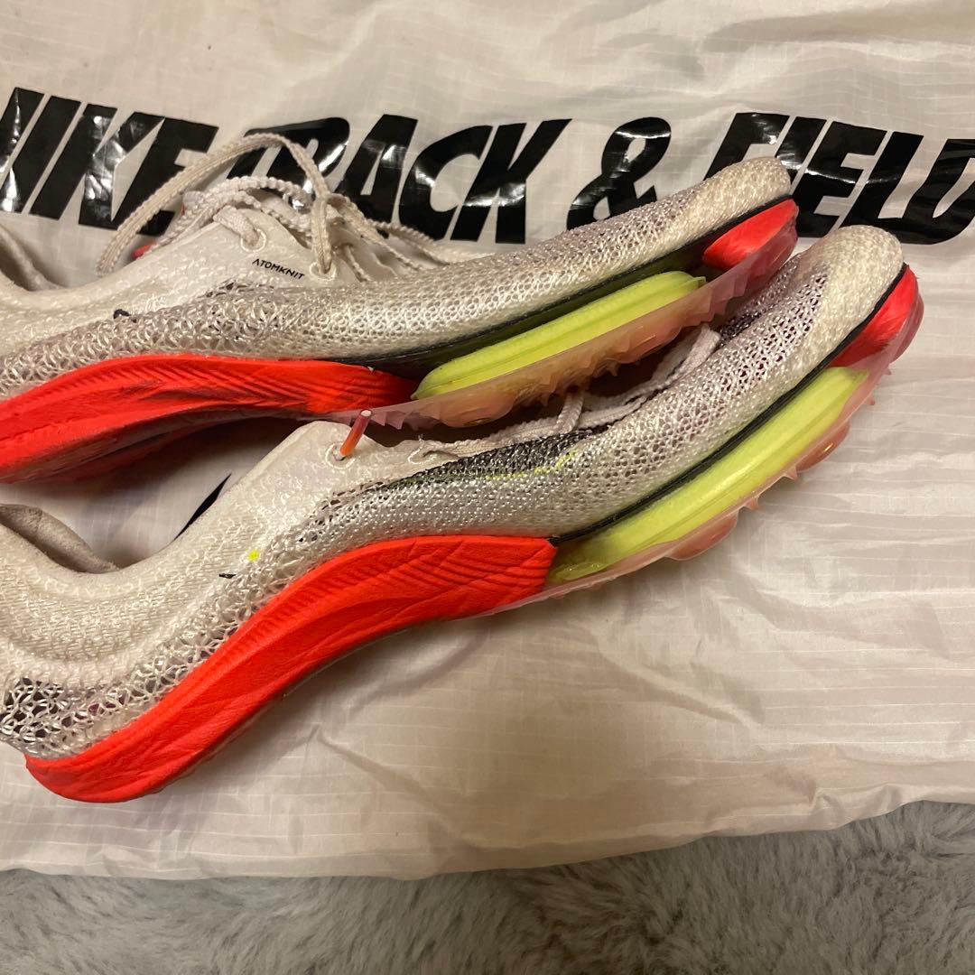 NIKE TRACK & FIELD エアズームヴィクトリー　オリンピックカラー