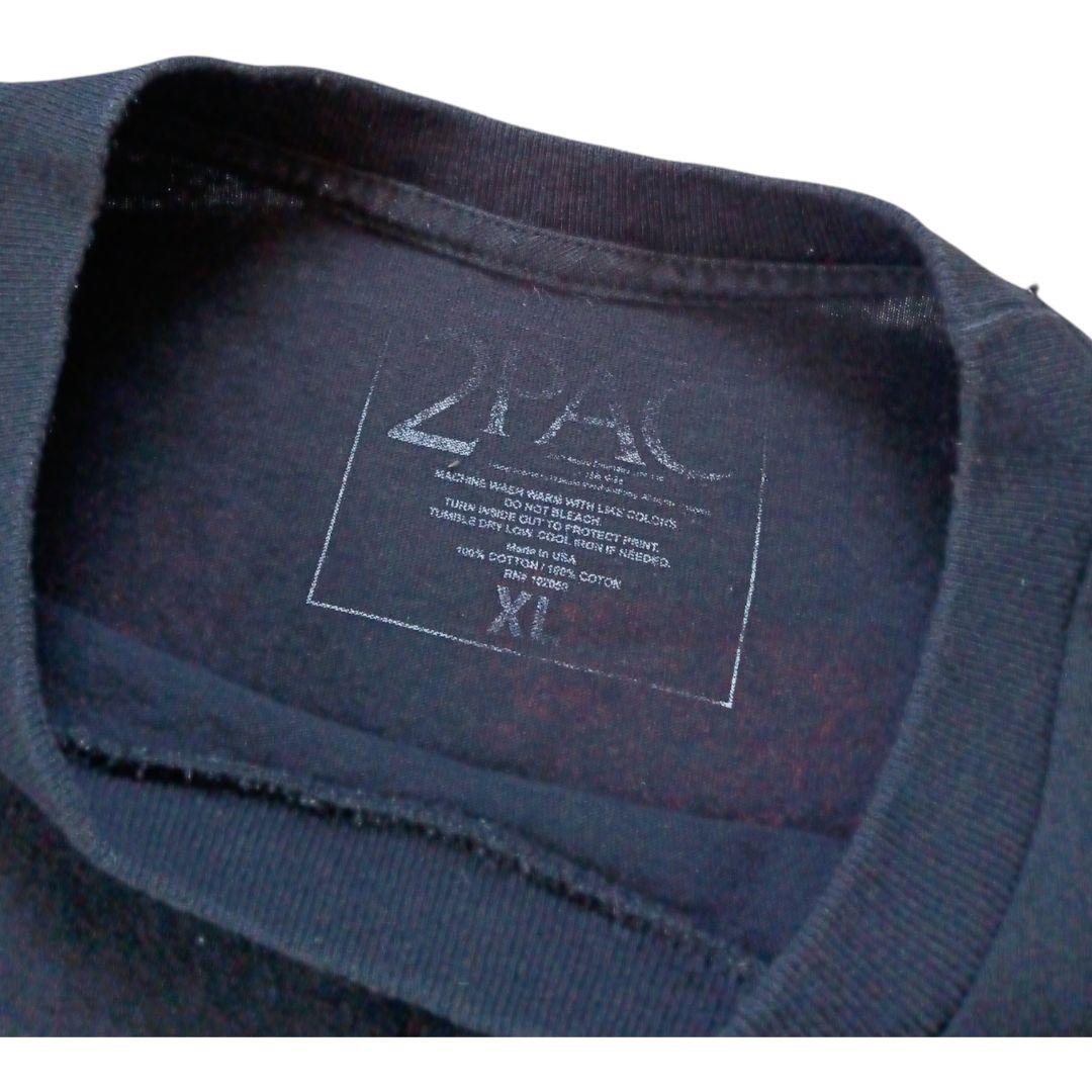 2017年 2パック VLONE コラボ Tシャツ XLサイズ ニューヨーク限定