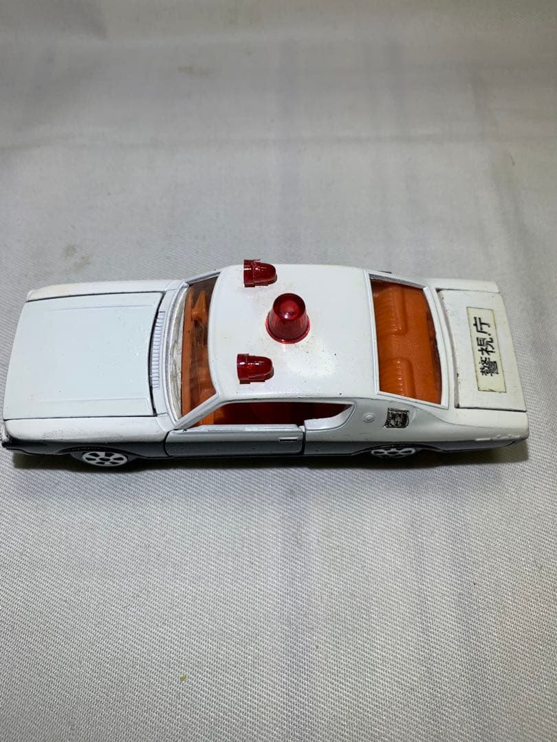 モデルペットトヨタクラウンパトロールカー