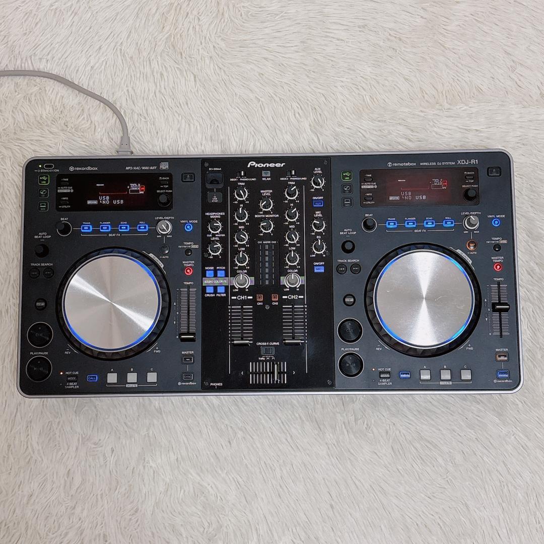 Pioneer XDJ-R1 2015年製 ミキサー DJシステム ジャンク品