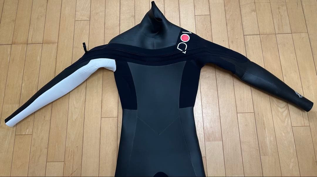 【美品】【DOVE最高峰モデルMAD TAILOR】チェストジップMENS ML