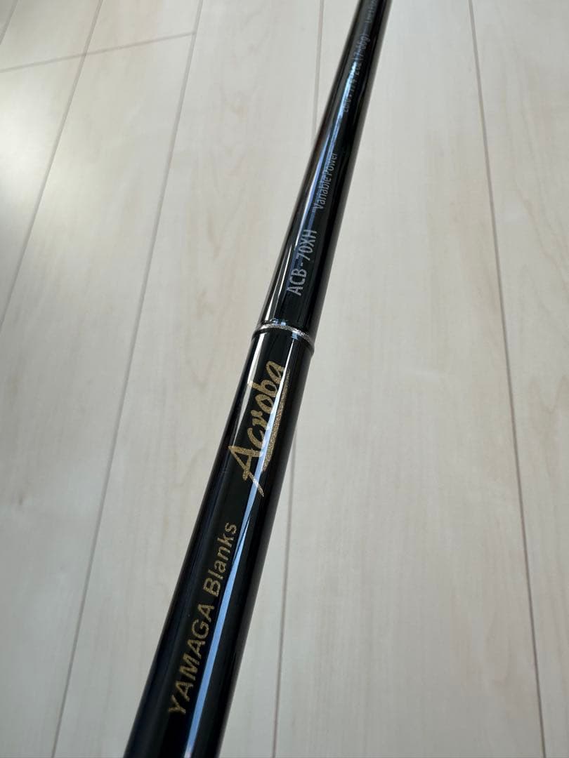 ヤマガブランクス アクロバ 70XH Variable Power