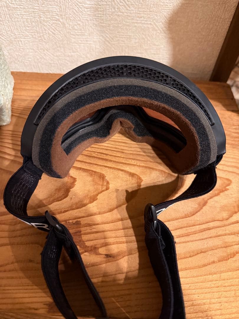 スキー・スノーボードアクセサリー DRAGON PXV LUMALENS J.SILVER ION