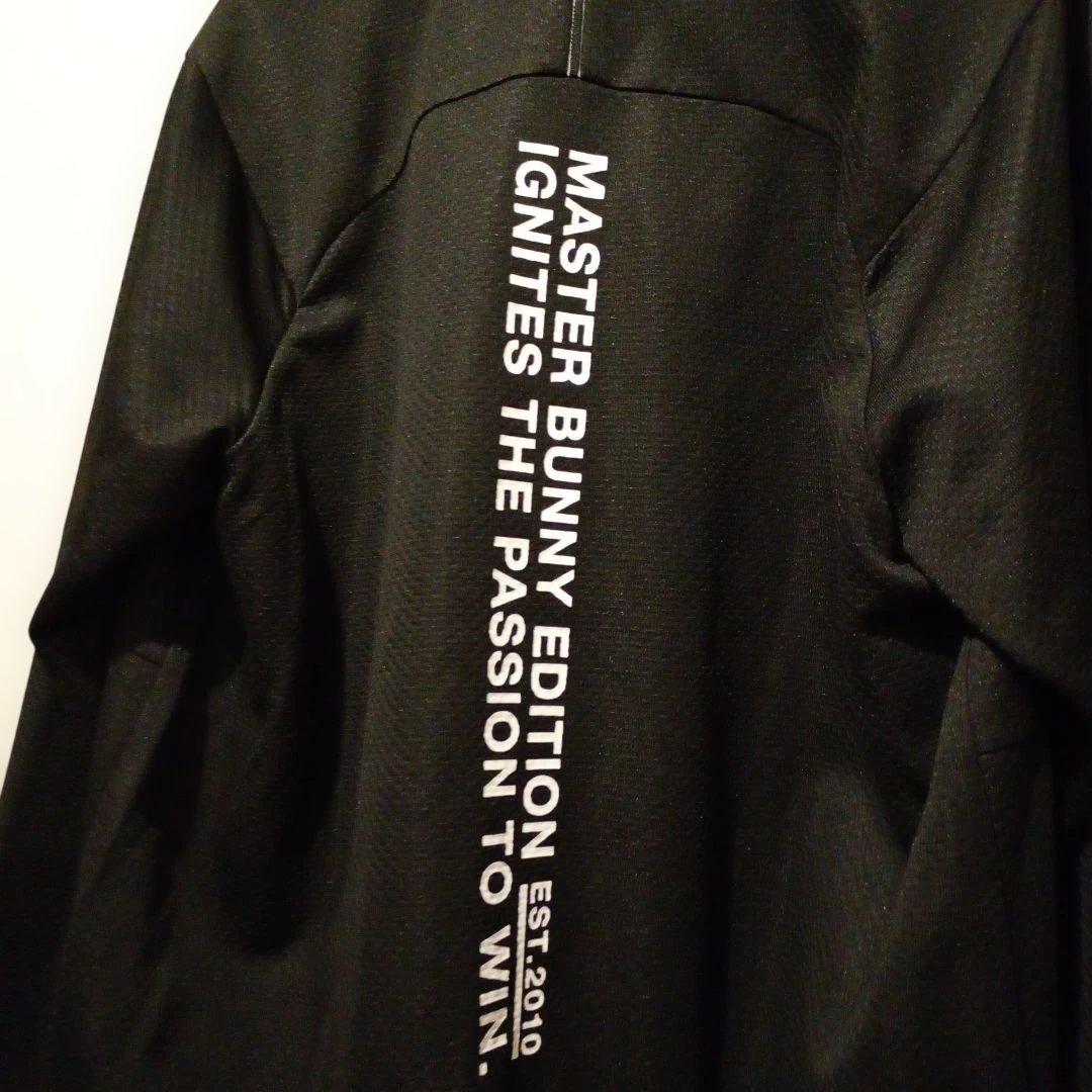 新品！パーリーゲイツマスターバニーメンズパーカーサイズL