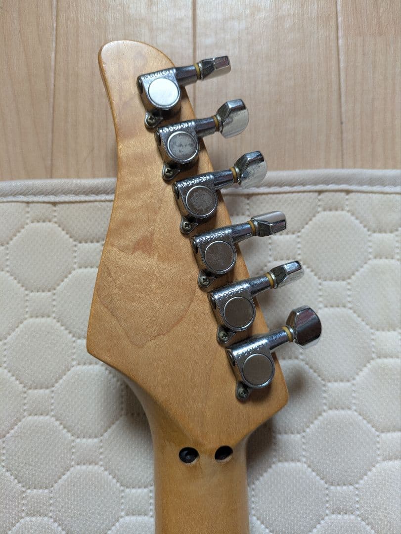 KRAMER PACER 80年代エレキギター